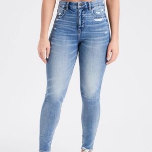 American Eagle Dream Jean High Waist Jegging